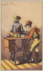 Wie man sät, so wird man ernten